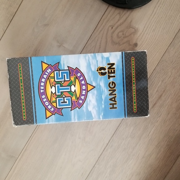 Mens Hang Ten Strap Sandals Sz 10 Med - Picture 6 of 8